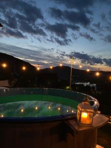 Amaretto Apartamenty Solina - balia z jacuzzi i sauna