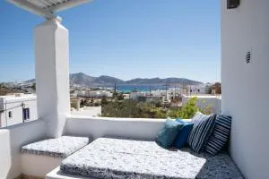 Arpistis apartments koufonisia - Koufonísia