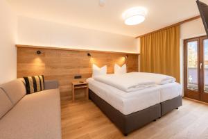 Pension Gulla - Ferienhaus Appartements B&B