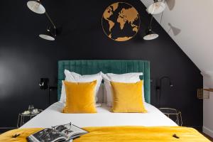 Hotels Hotel - Restaurant Le Globe : Chambre Double Deluxe