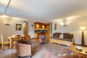 Appartements Vallorcine Apartments - Happy Rentals : photos des chambres