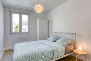 Appartements Le Baron T4 Spacieux et Lumineux : photos des chambres