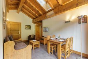 Appartements Vallorcine Apartments - Happy Rentals : photos des chambres