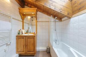 Appartements Vallorcine Apartments - Happy Rentals : photos des chambres