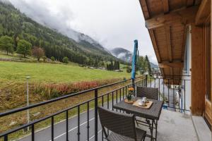 Appartements Vallorcine Apartments - Happy Rentals : Appartement 1 Chambre