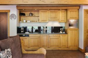 Appartements Vallorcine Apartments - Happy Rentals : photos des chambres