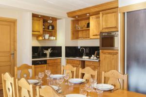 Appartements Vallorcine Apartments - Happy Rentals : photos des chambres