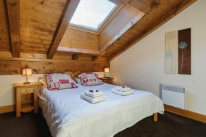 Appartements Vallorcine Apartments - Happy Rentals : photos des chambres