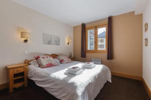 Appartements Vallorcine Apartments - Happy Rentals : photos des chambres
