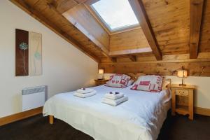 Appartements Vallorcine Apartments - Happy Rentals : photos des chambres