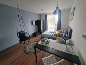 Apartamenty Kalinowa Nowęcin Łeba Sauna