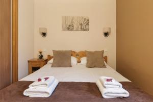 Appartements Vallorcine Apartments - Happy Rentals : photos des chambres
