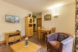 Appartements Vallorcine Apartments - Happy Rentals : photos des chambres