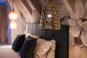 Chambre Double - Vue sur Montagne