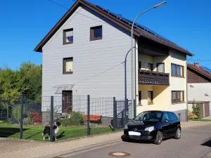 Ferienwohnung am Pingenpfad - Schiffweiler