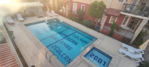 Fethiye Çalış Plajına Yakın 2+1 Eşyalı Tatil Evi