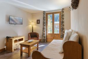 Appartements Vallorcine Apartments - Happy Rentals : photos des chambres