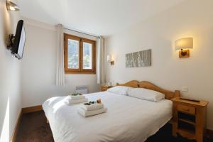 Appartements Vallorcine Apartments - Happy Rentals : photos des chambres