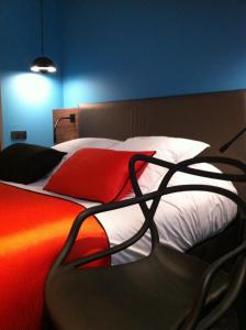 Hotels Hostellerie Du Chapeau Rouge : photos des chambres