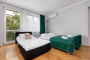 Rent like home - Hoża 38