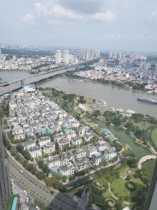 1 Bedrooom L2 Vinhome Central Park