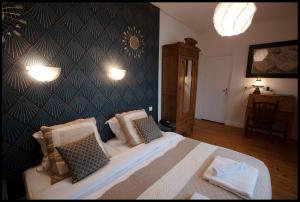 Hotels HOTEL BELLEVUE : photos des chambres