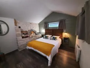 Le Val du Pech chantant chambres d'hôtes - Montdoumerc