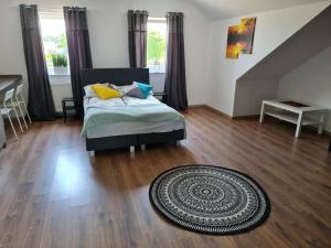 Apartamenty Kalinowa Nowęcin Łeba Sauna