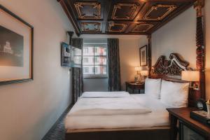 Comfort Double Room room in King's Hotel Center Superior