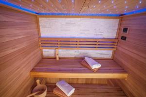 Nono Jure , private pool & sauna