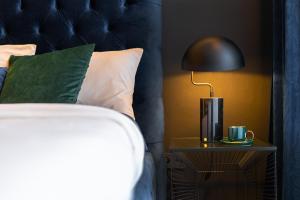 MOLI Apartmán s privátní saunou - MOLO Lipno Resort