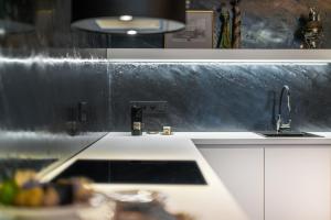 MOLI Apartmán s privátní saunou - MOLO Lipno Resort