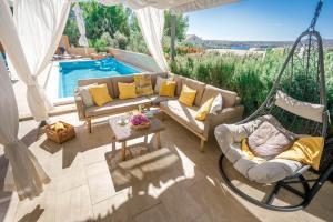 Villa NONO Jure - Private Pool & Jacuzzi, Milna Brač