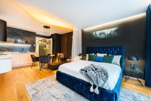 MOLI Apartmán s privátní saunou - MOLO Lipno Resort