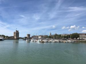 Hôtel Les Gens de Mer La Rochelle