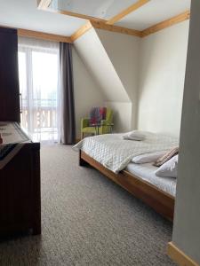 Willa Królewska - Wellness SPA - widokowe Pokoje i Apartamenty