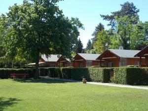 Fonyód Camping & Apartman