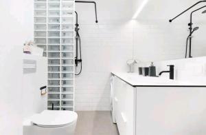 Free Indoor Parking Old Town Basanavičius Park & Balcony