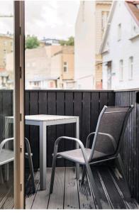 Free Indoor Parking Old Town Basanavičius Park & Balcony