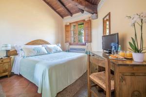 Tower Triple Room room in Sigillum Monte Turri at Arbatax Park