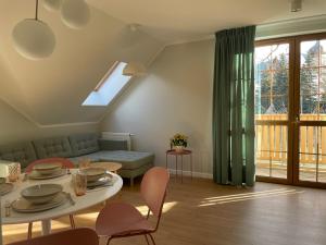 Apartamenty Paproć i Malina - 300 metrów do centrum