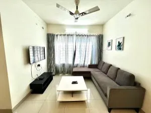 2BHK luxurious beautiful flat near IIM AIIMS - Karhandla