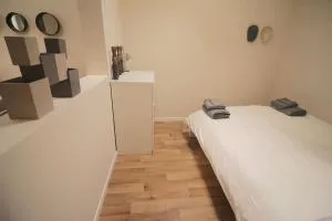 Charmant appart 2 ch avec terrasse en centre ville - Saint-Laurent