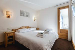 Appartements Vallorcine Apartments - Happy Rentals : photos des chambres