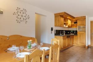 Appartements Vallorcine Apartments - Happy Rentals : photos des chambres