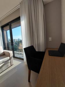 MyHome - Studio de Luxo próximo ao Shopping Iguatemi