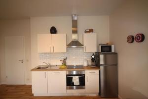 Duplex de 3 chambres en plein centre ville - 823A