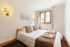 Appartements Vallorcine Apartments - Happy Rentals : photos des chambres