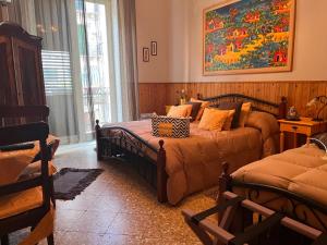 Family Room with Private Bathroom room in Nuovo Cortile Palermo Bed and Breakfast