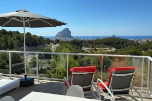 Casita Colina del Sol